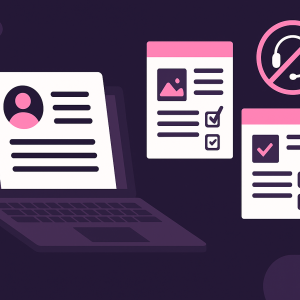 non phone resume + application bundle